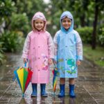 🌸 Premium Kids Raincoat